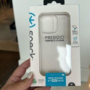 iPhone pro cover